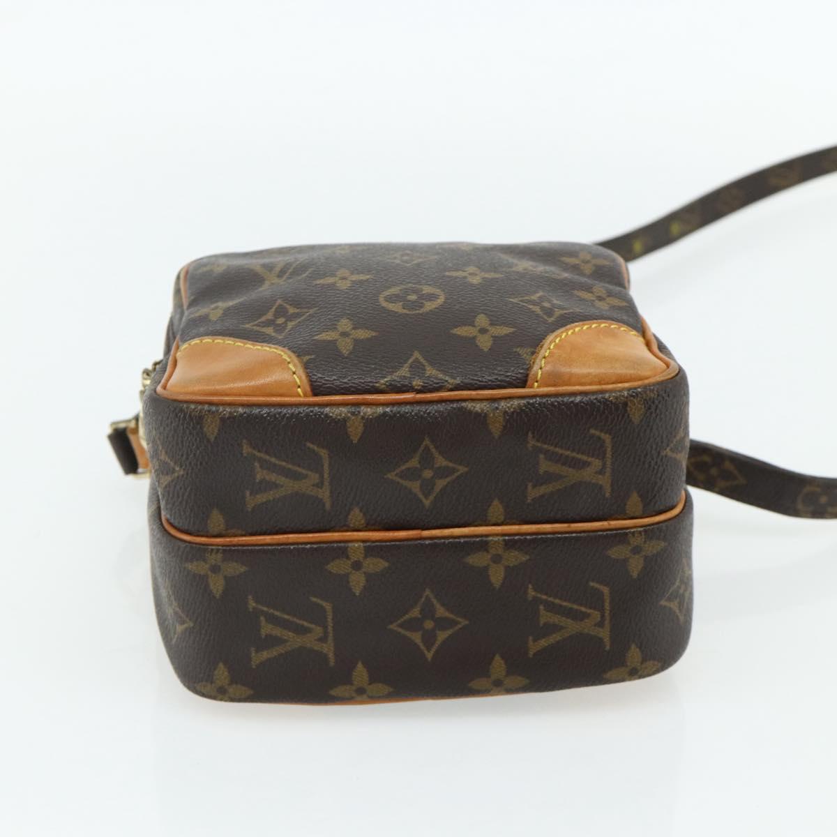 LOUIS VUITTON Monogram Amazon Shoulder Bag M45236 LV Auth ka4294