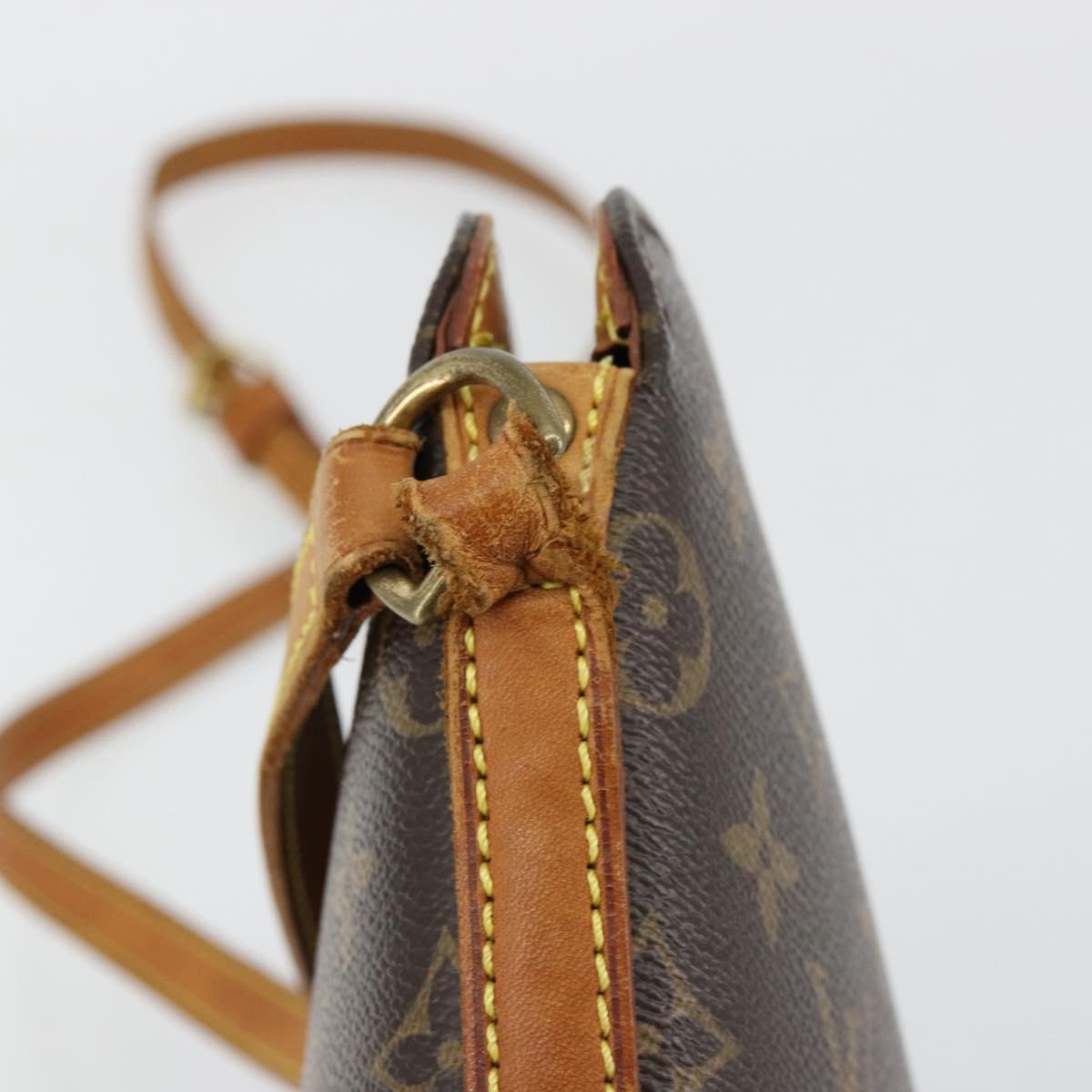 LOUIS VUITTON Monogram Drouot Shoulder Shoulder Bag M51290 LV Auth ka4331