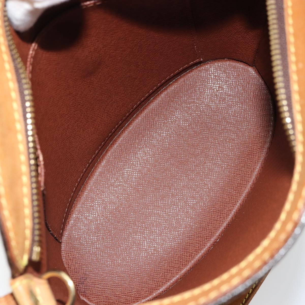 LOUIS VUITTON Monogram Drouot Shoulder Shoulder Bag M51290 LV Auth ka4331