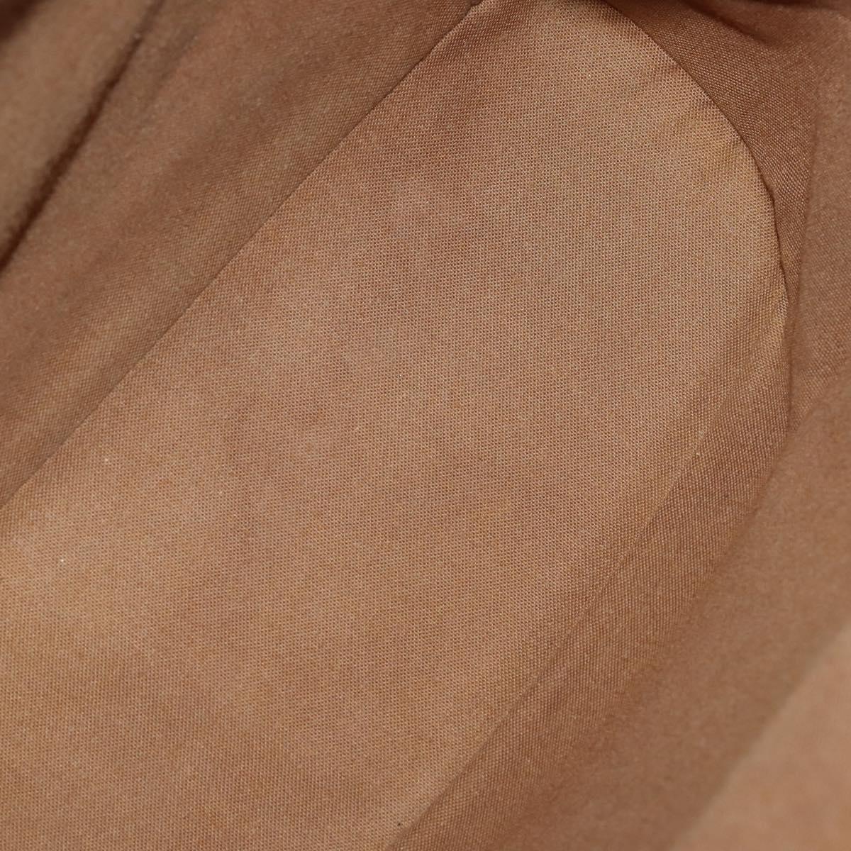 LOUIS VUITTON Monogram Montsouris GM Backpack M51135 LV Auth ka434