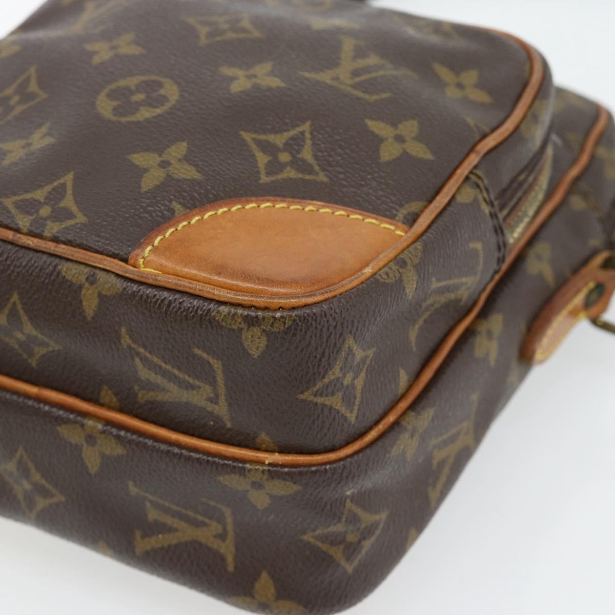 LOUIS VUITTON Monogram Amazon Shoulder Bag M45236 LV Auth ka4377A