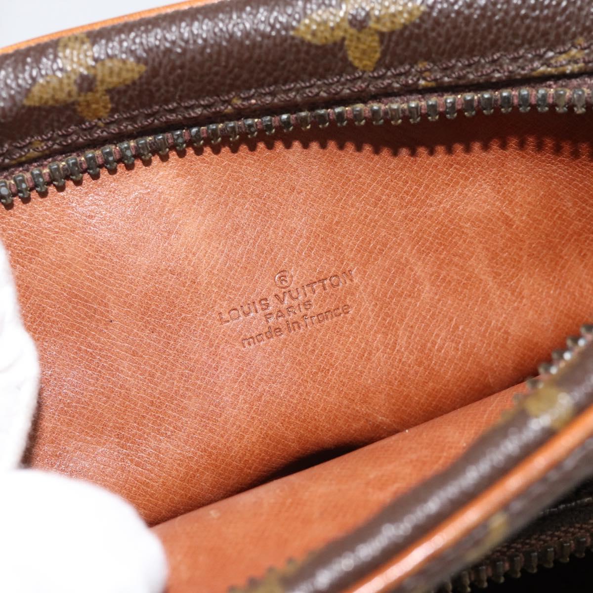 LOUIS VUITTON Monogram Amazon Shoulder Bag M45236 LV Auth ka4377A