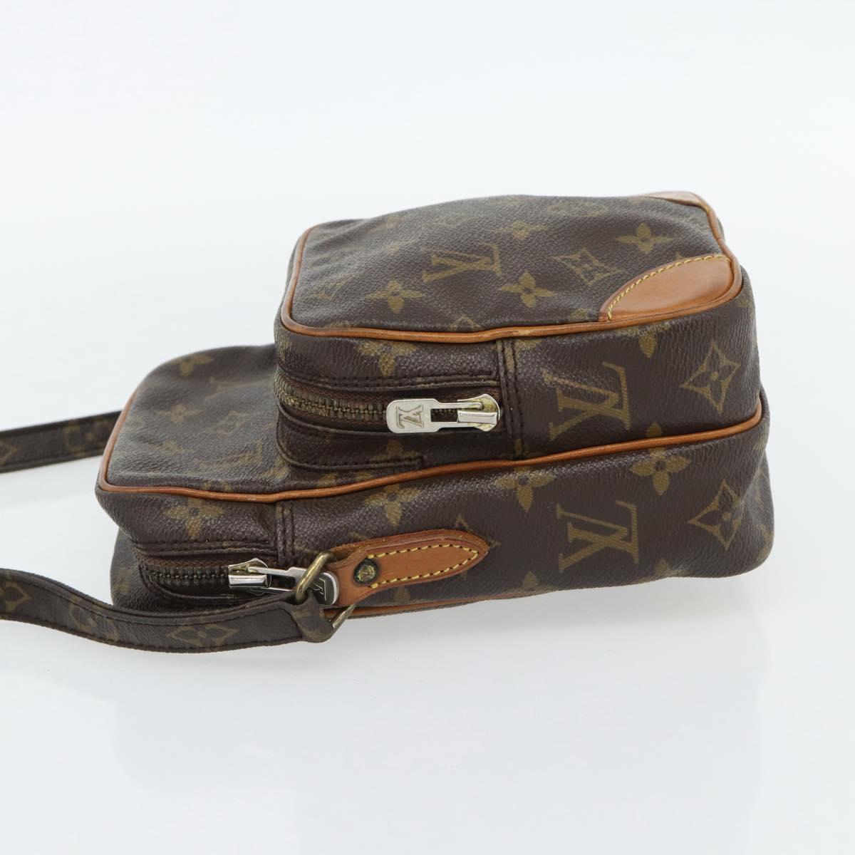 LOUIS VUITTON Monogram Amazon Shoulder Bag M45236 LV Auth ka4377A