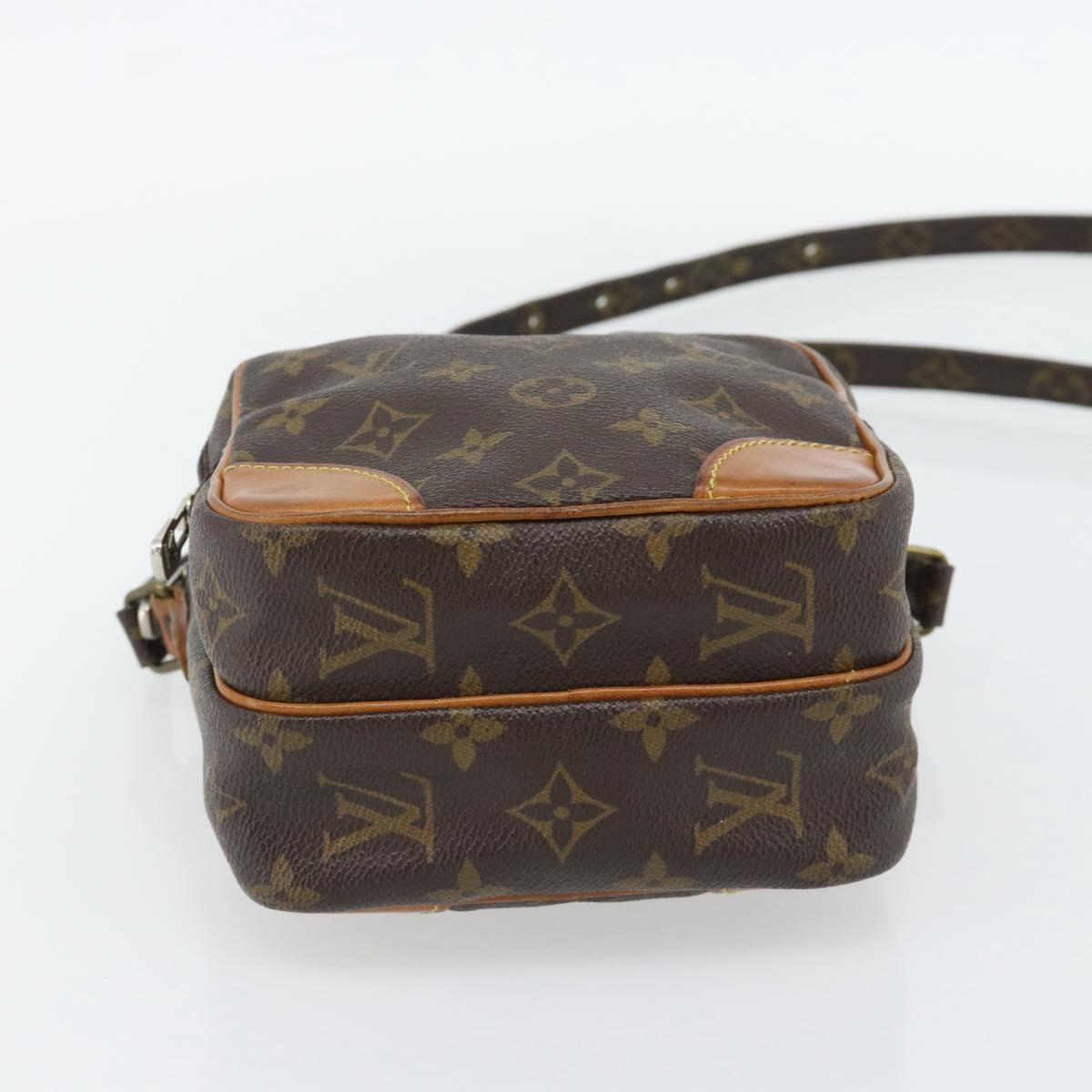 LOUIS VUITTON Monogram Amazon Shoulder Bag M45236 LV Auth ka4377A
