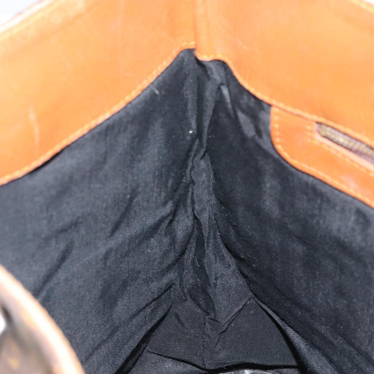 LOUIS VUITTON Monogram Bucket GM Shoulder Bag USA limited T42236 LV Auth ka438