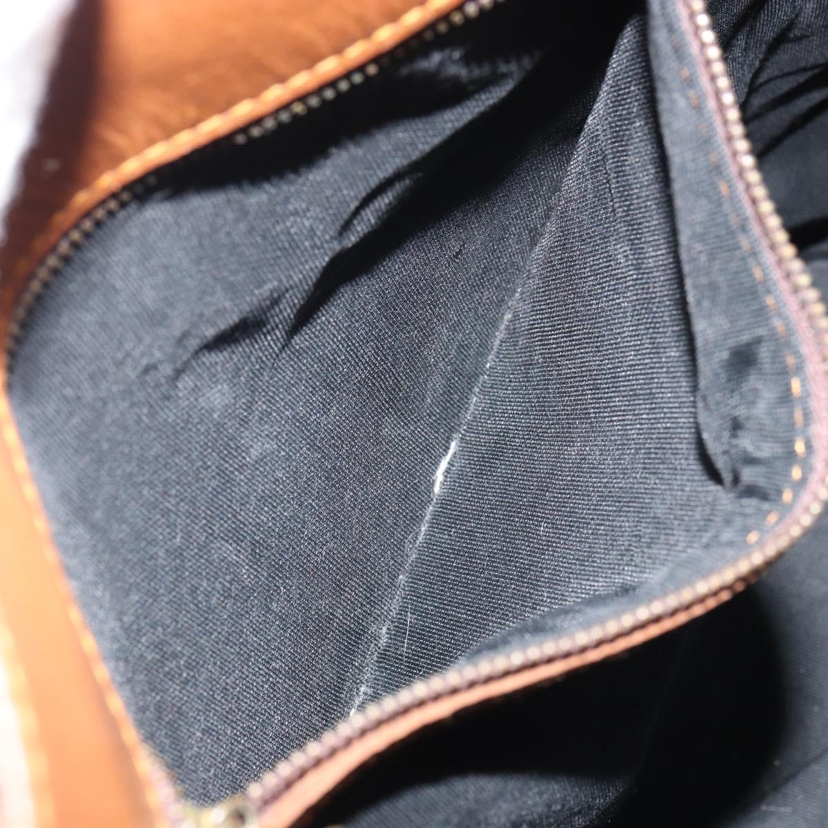 LOUIS VUITTON Monogram Bucket GM Shoulder Bag USA limited T42236 LV Auth ka438