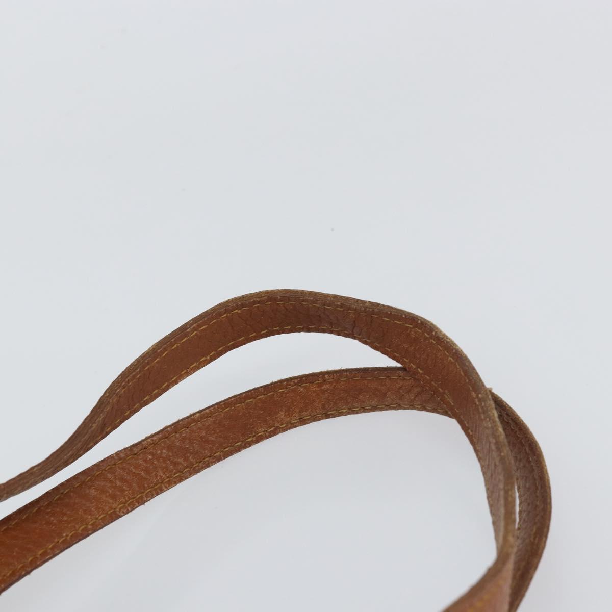 LOUIS VUITTON Monogram Bucket GM Shoulder Bag USA limited T42236 LV Auth ka438