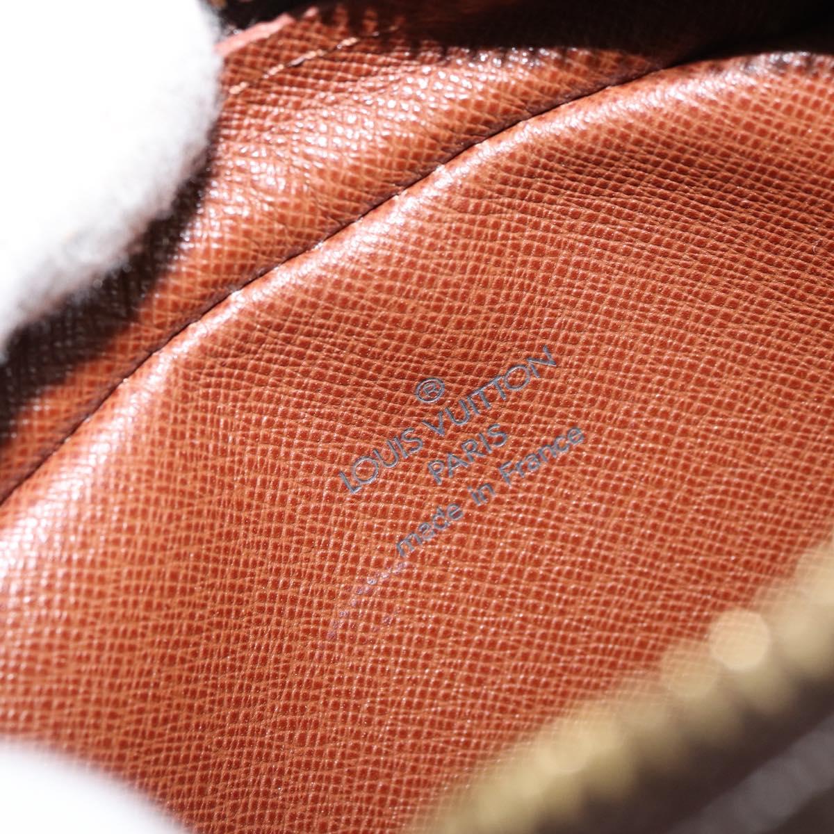 LOUIS VUITTON Monogram Amazon Shoulder Bag M45236 LV Auth ka440