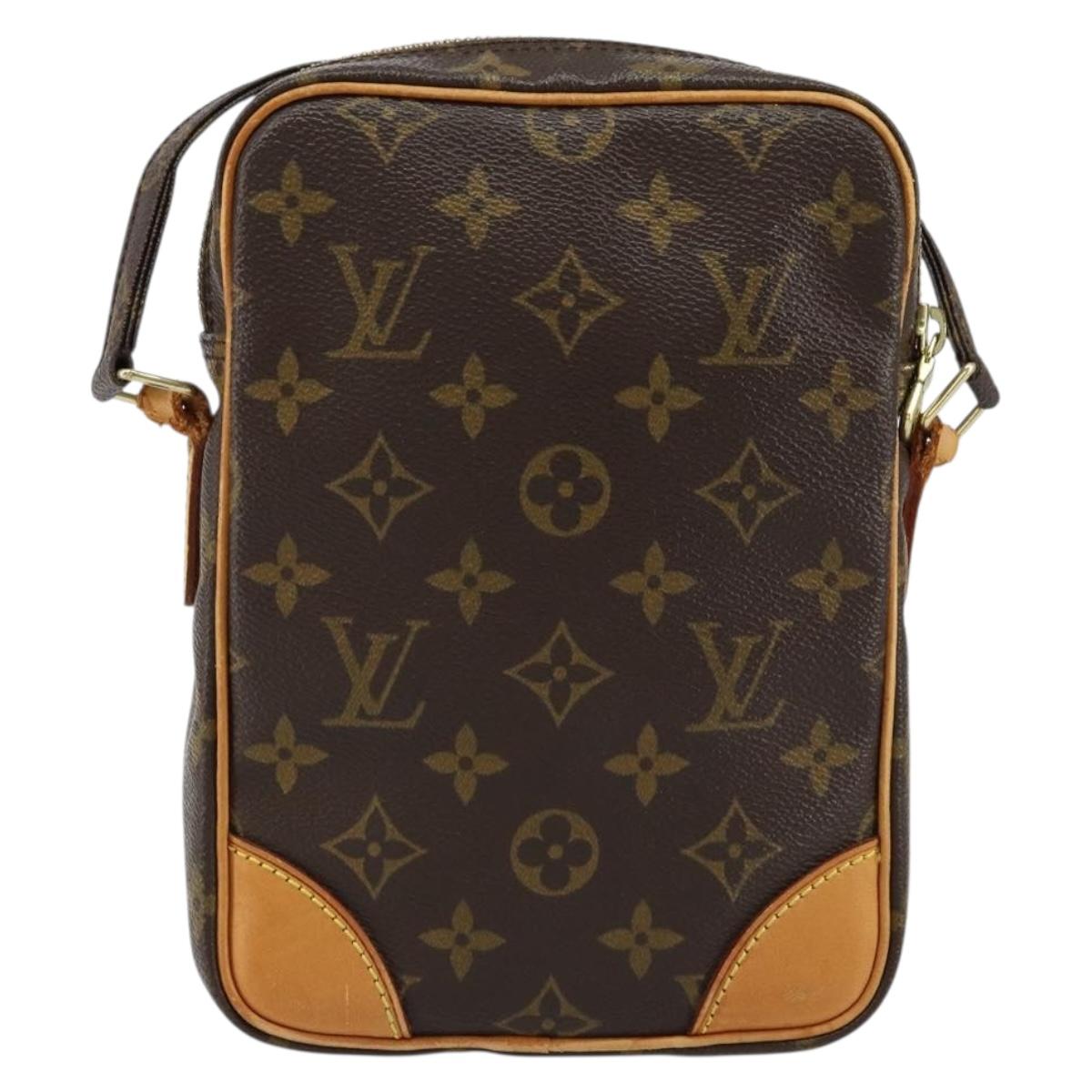 LOUIS VUITTON Monogram Amazon Shoulder Bag M45236 LV Auth ka440
