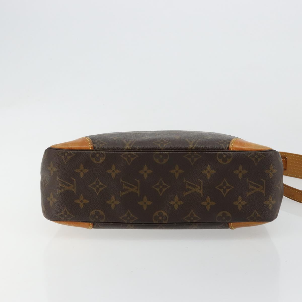 LOUIS VUITTON Monogram Boulogne 30 Shoulder Bag M51265 LV Auth ka4412