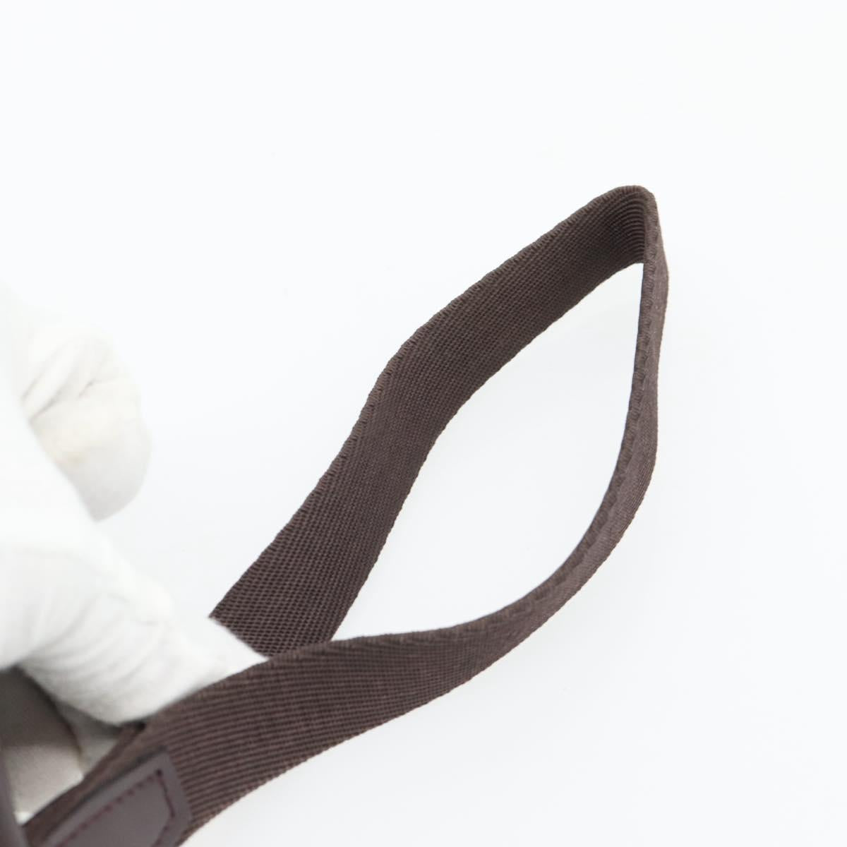 LOUIS VUITTON Taiga Karga Clutch Bag Ardoise M30812 LV Auth ka4427