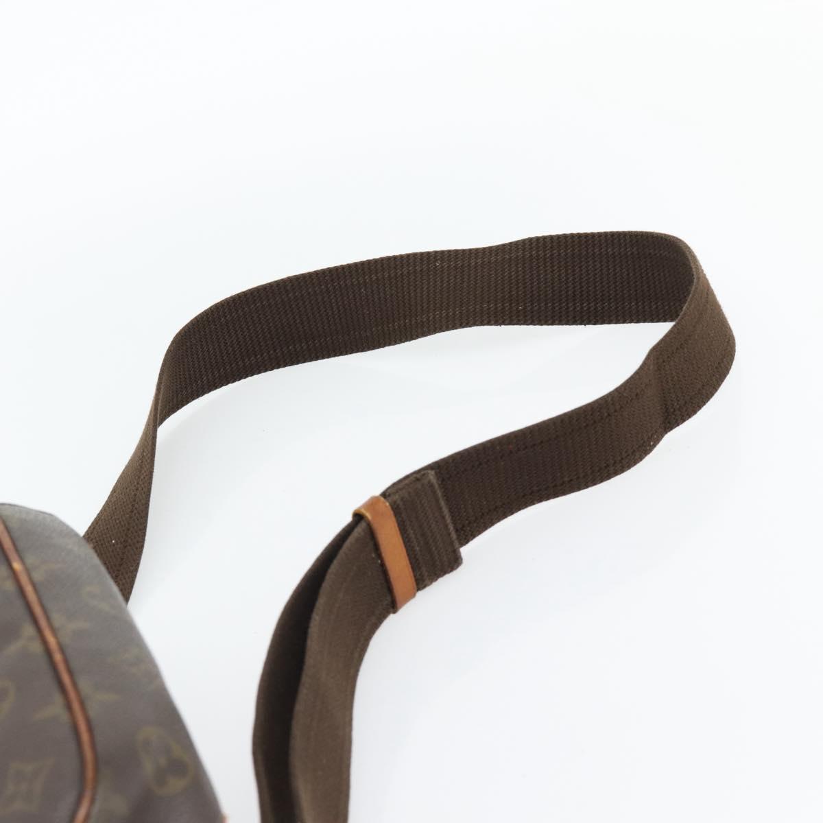 LOUIS VUITTON Monogram Pochette Gange Shoulder Bag M51870 LV Auth ka4534