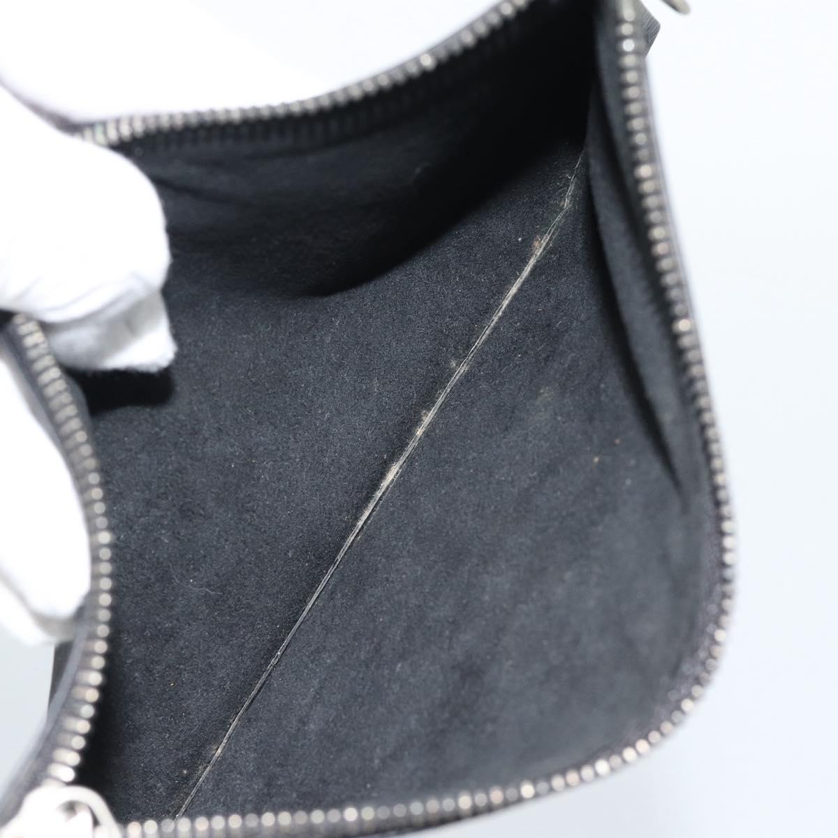 LOUIS VUITTON Epi Sac A Dos Shoulder Bag Black M80153 LV Auth ka4567