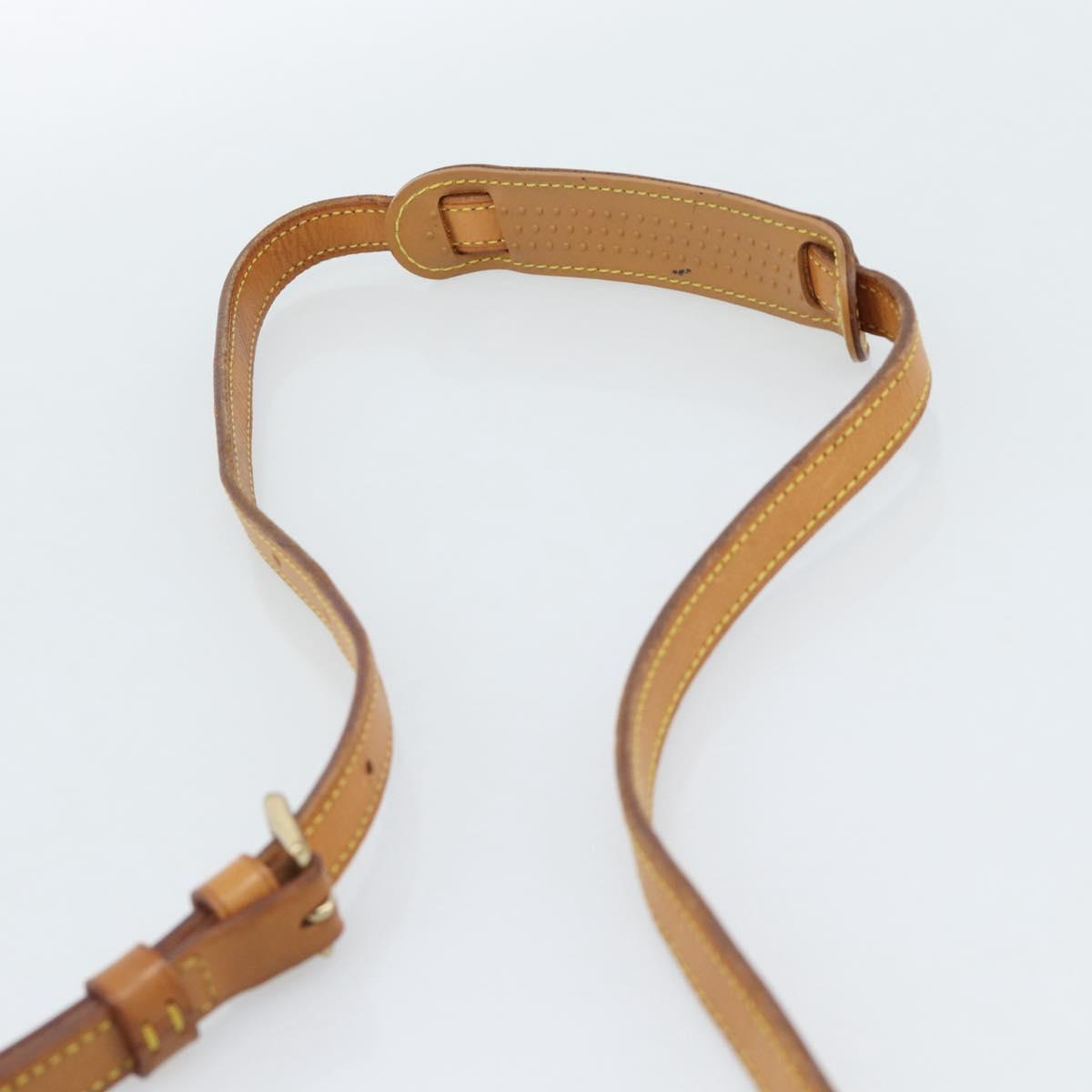 LOUIS VUITTON Monogram Saint Cloud MM Shoulder Bag M51243 LV Auth ka4598