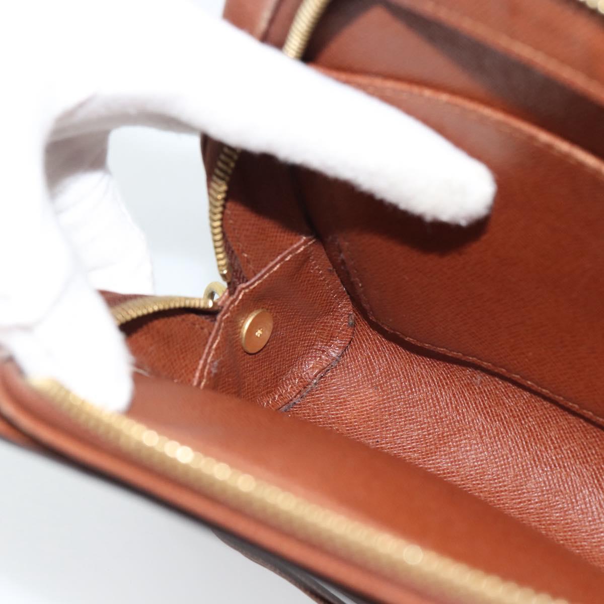LOUIS VUITTON Monogram Orsay Clutch Bag M51790 LV Auth ka4615