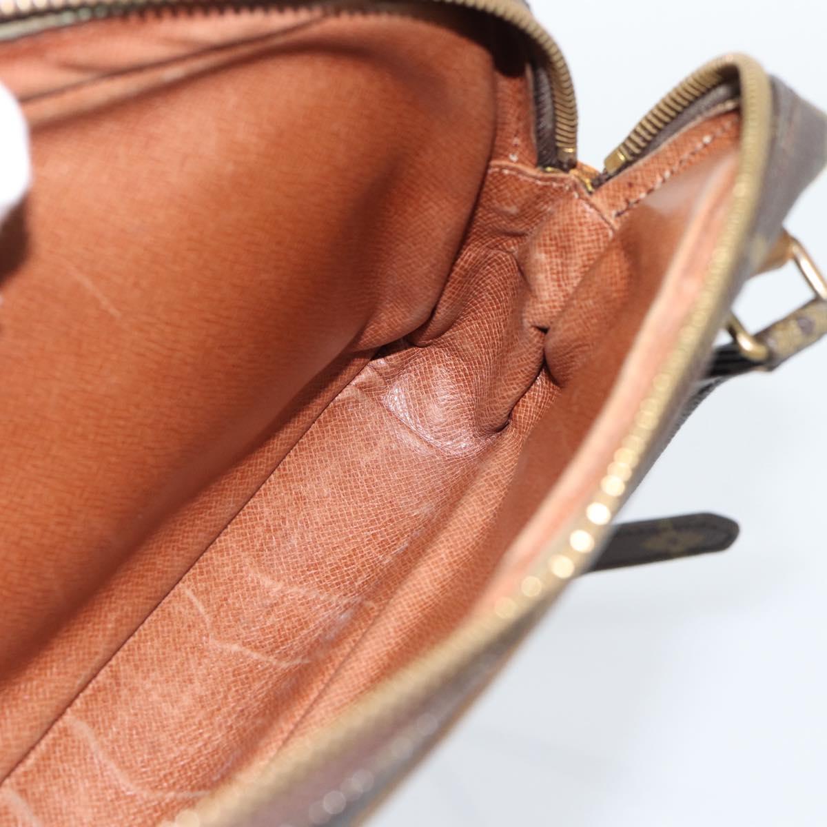LOUIS VUITTON Monogram Marly Bandouliere Shoulder Bag M51828 LV Auth ka4693