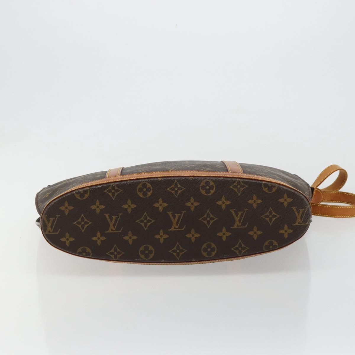 LOUIS VUITTON Monogram Babylone Tote Bag M51102 LV Auth ka4708
