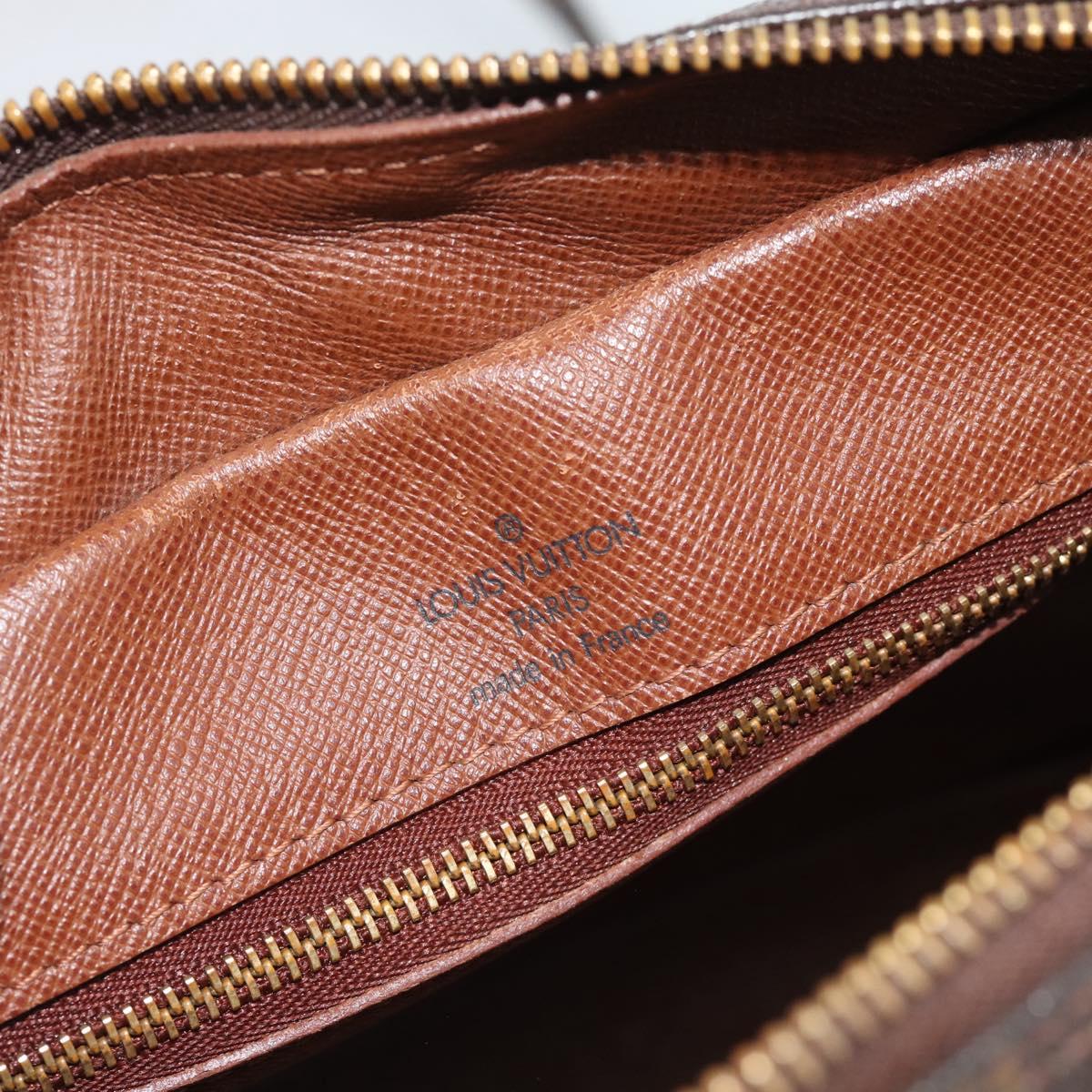 LOUIS VUITTON Monogram Nile Shoulder Bag M45244 LV Auth ka4709A