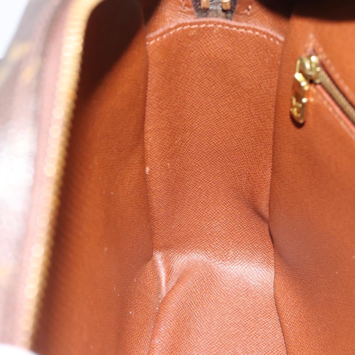 LOUIS VUITTON Monogram Nile Shoulder Bag M45244 LV Auth ka4709A