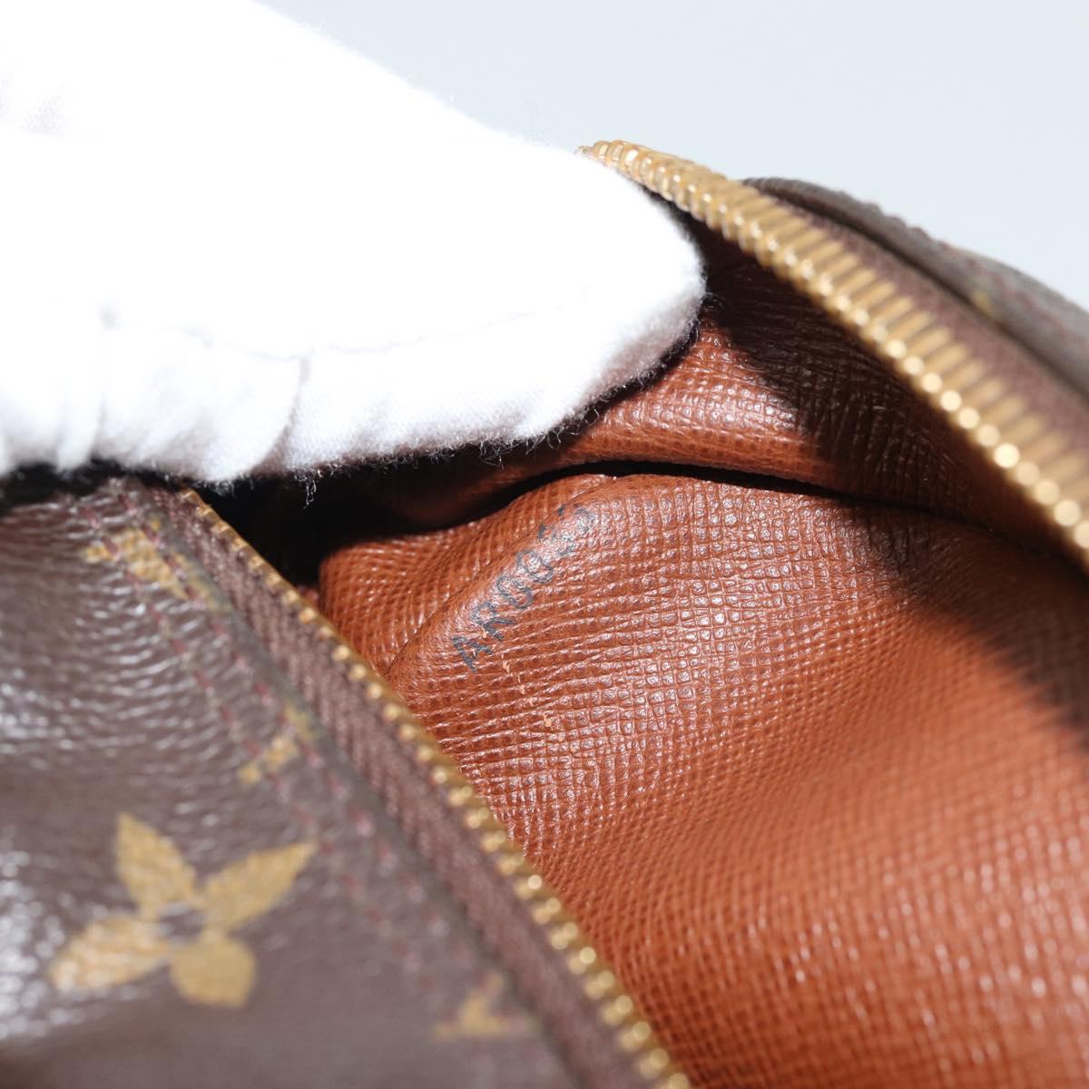 LOUIS VUITTON Monogram Nile Shoulder Bag M45244 LV Auth ka4709A