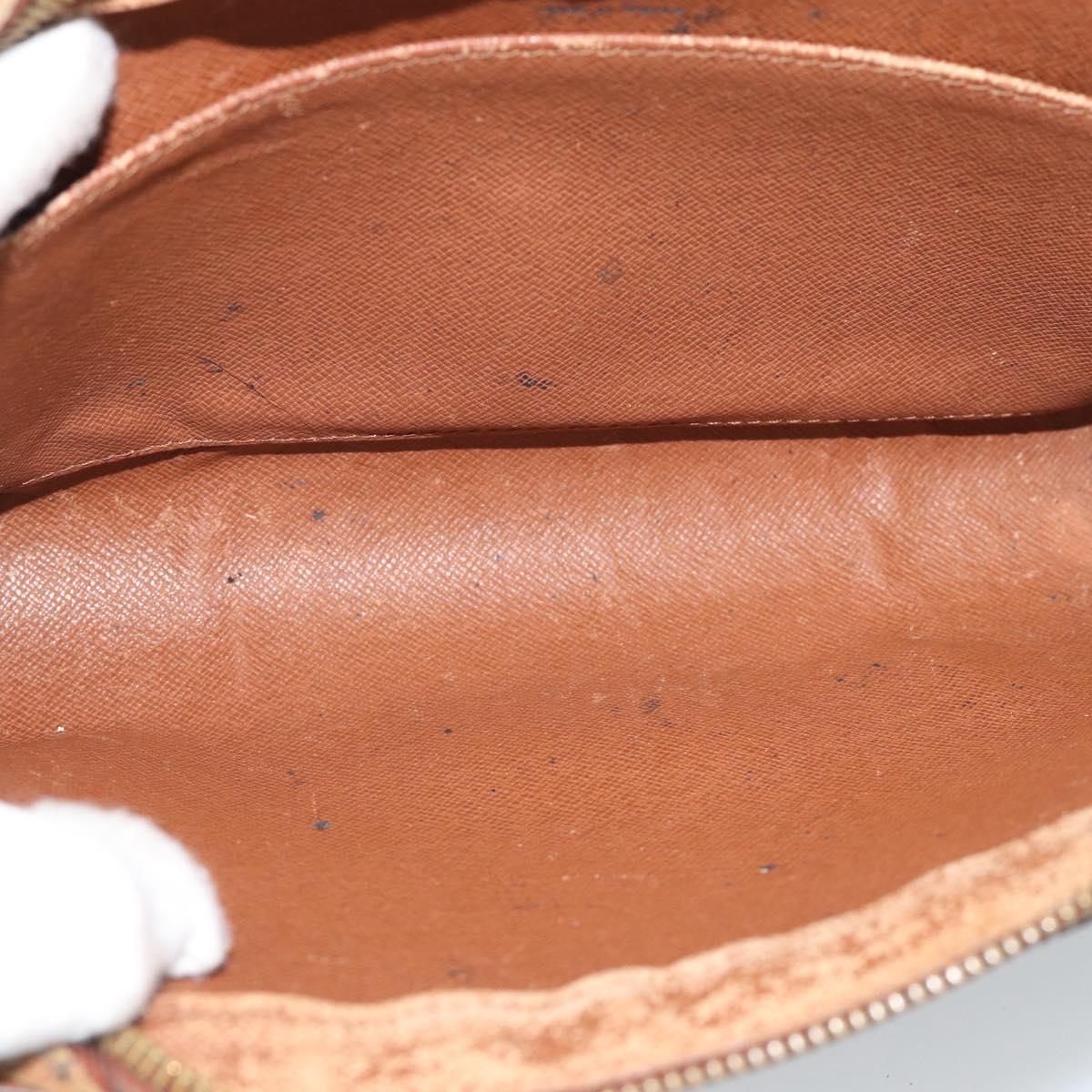 LOUIS VUITTON Monogram Orsay Clutch Bag M51790 LV Auth ka4710