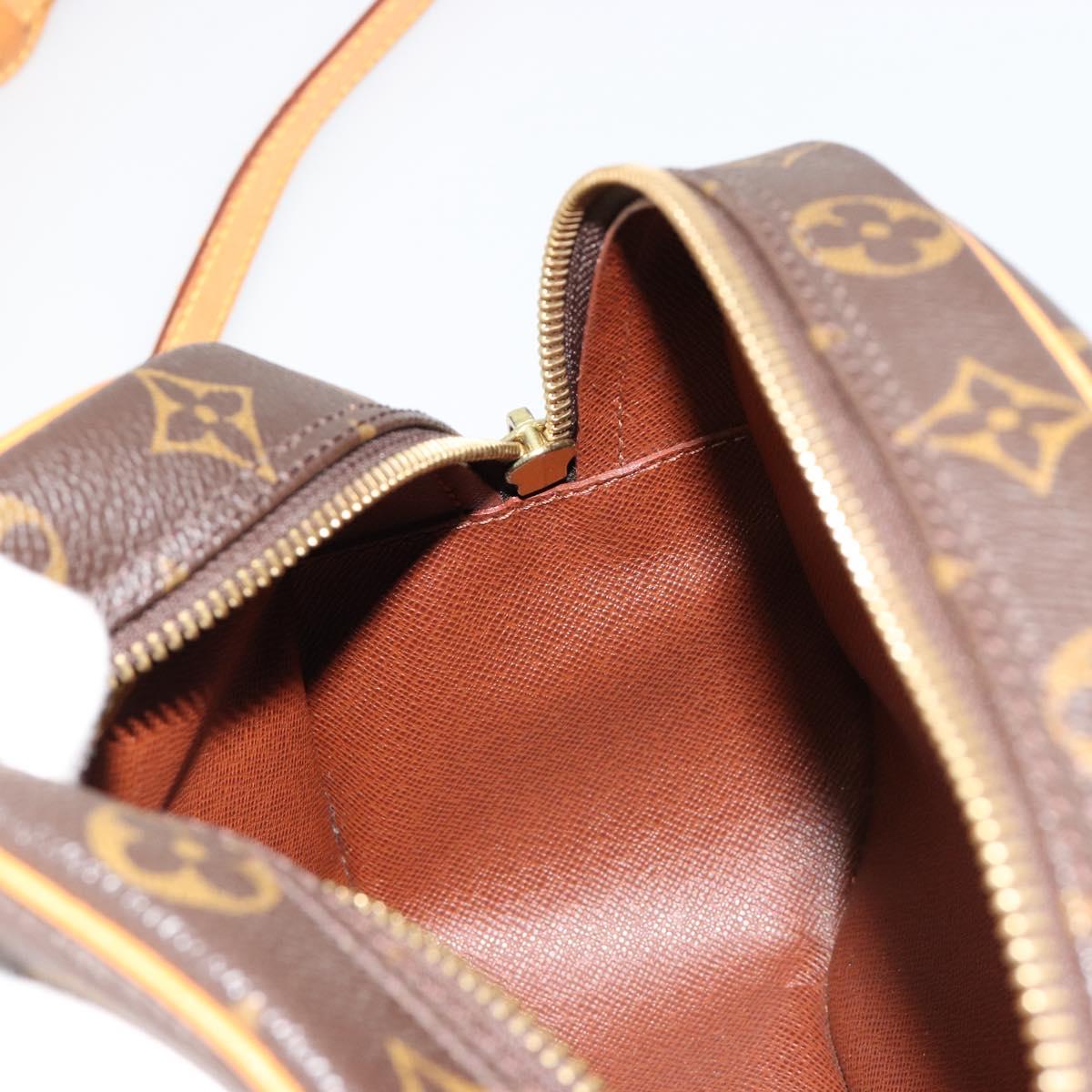 LOUIS VUITTON Monogram Blois Shoulder Bag M51221 LV Auth ka4711