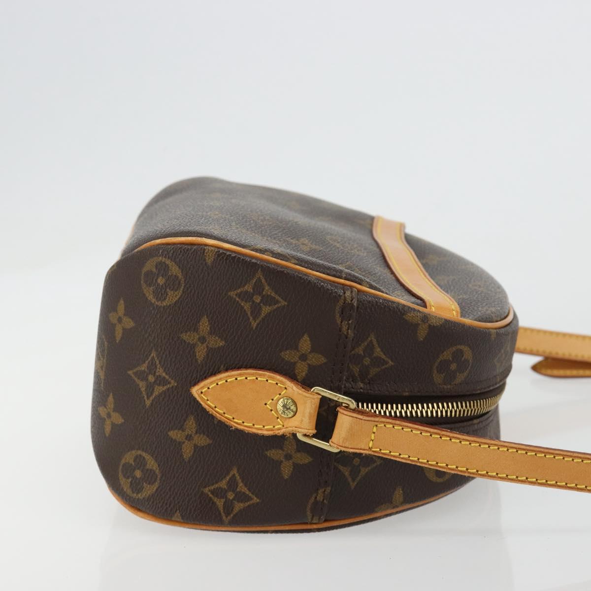 LOUIS VUITTON Monogram Blois Shoulder Bag M51221 LV Auth ka4711