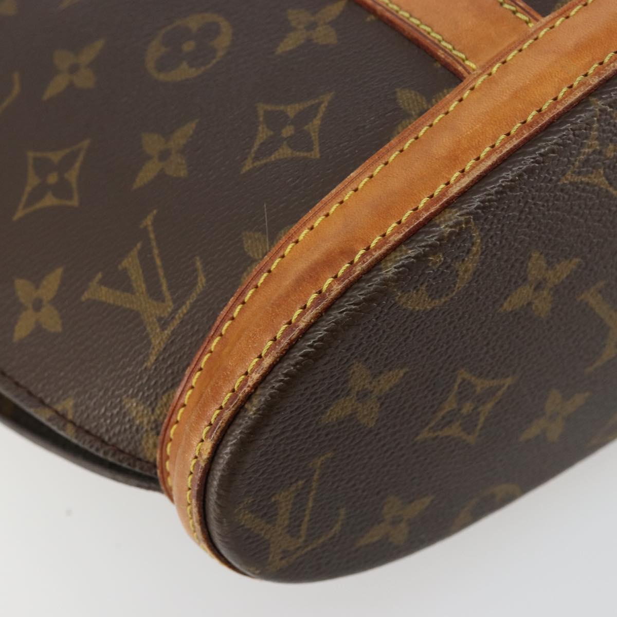 LOUIS VUITTON Monogram Babylone Tote Bag M51102 LV Auth ka4729