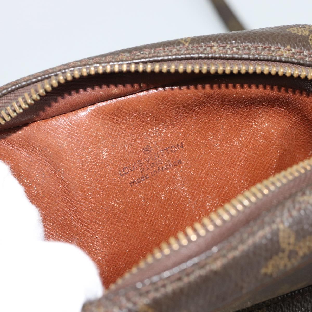 LOUIS VUITTON Monogram Amazon Shoulder Bag M45236 LV Auth ka4733