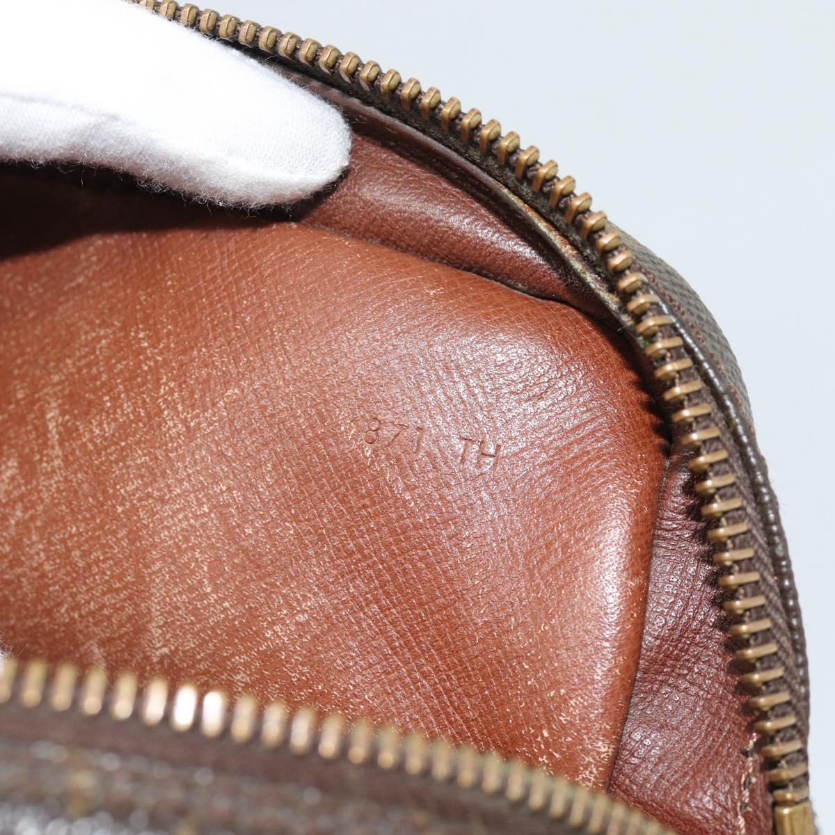LOUIS VUITTON Monogram Amazon Shoulder Bag M45236 LV Auth ka4733