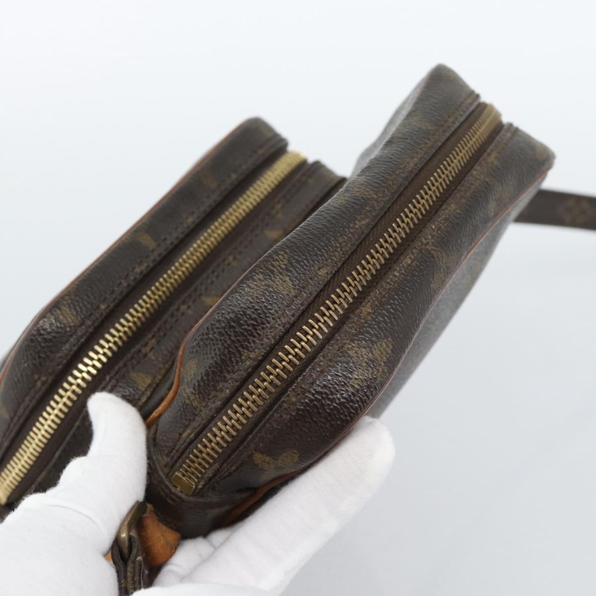 LOUIS VUITTON Monogram Amazon Shoulder Bag M45236 LV Auth ka4733