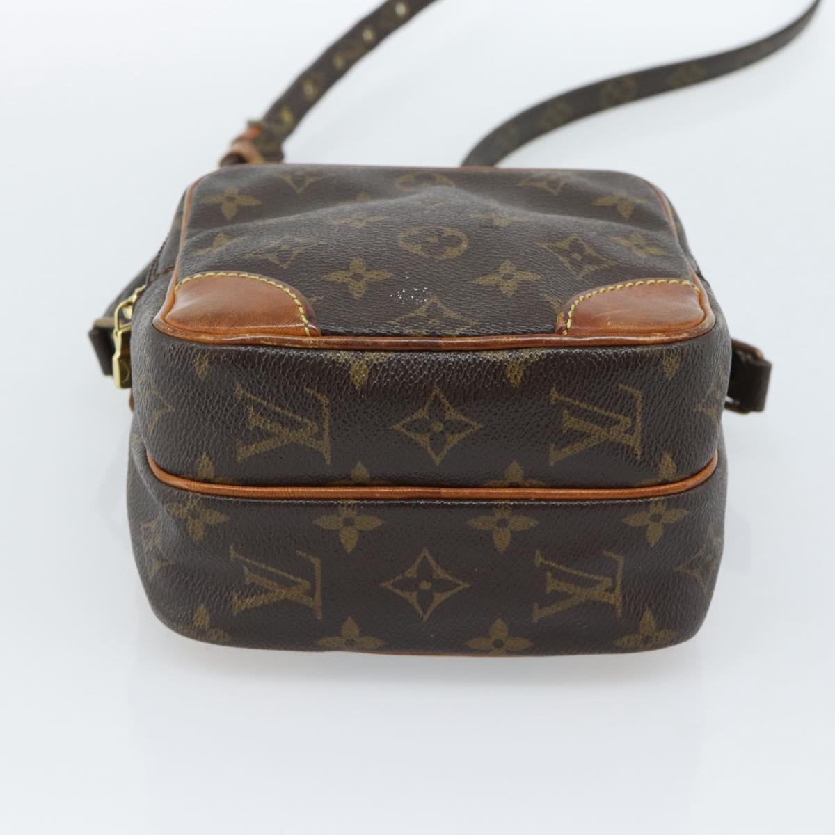LOUIS VUITTON Monogram Amazon Shoulder Bag M45236 LV Auth ka4733