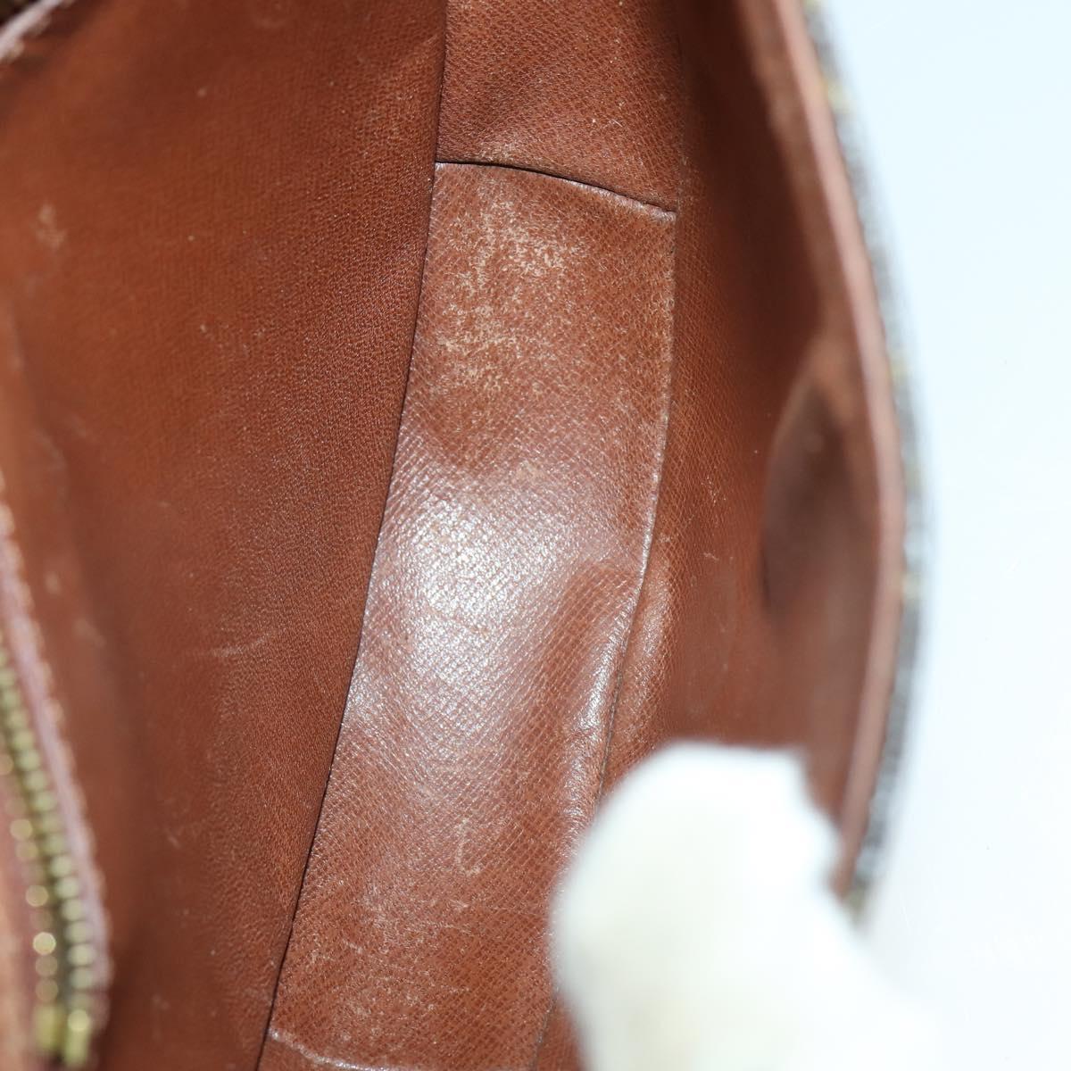 LOUIS VUITTON Monogram Chantilly PM Shoulder Bag M51234 LV Auth ka479