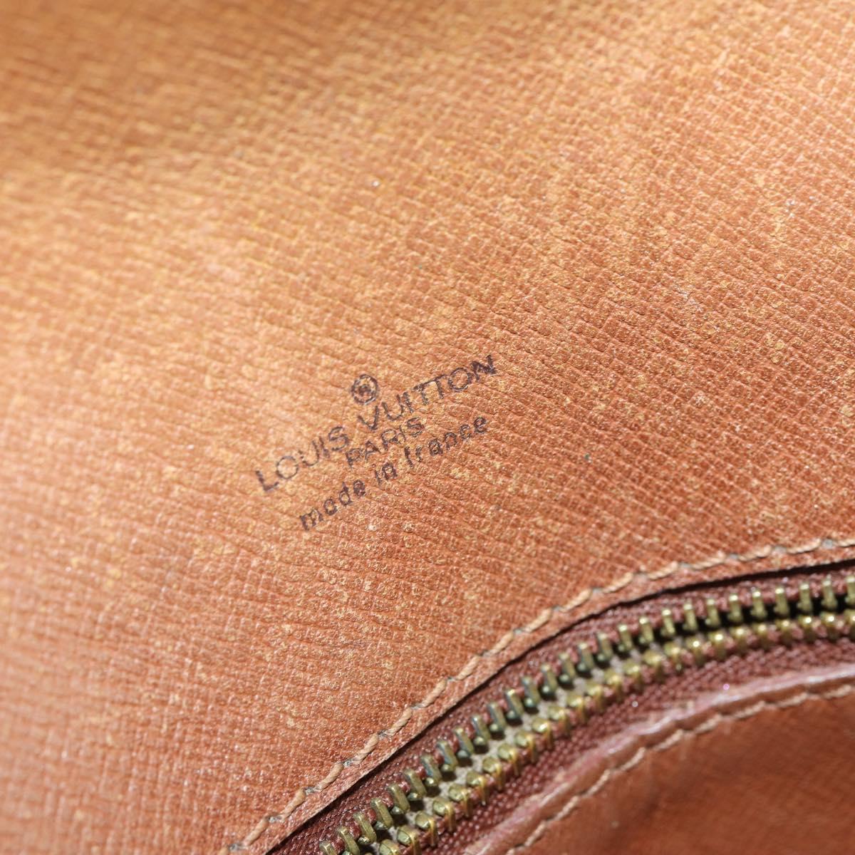 LOUIS VUITTON Monogram Chantilly PM Shoulder Bag M51234 LV Auth ka479