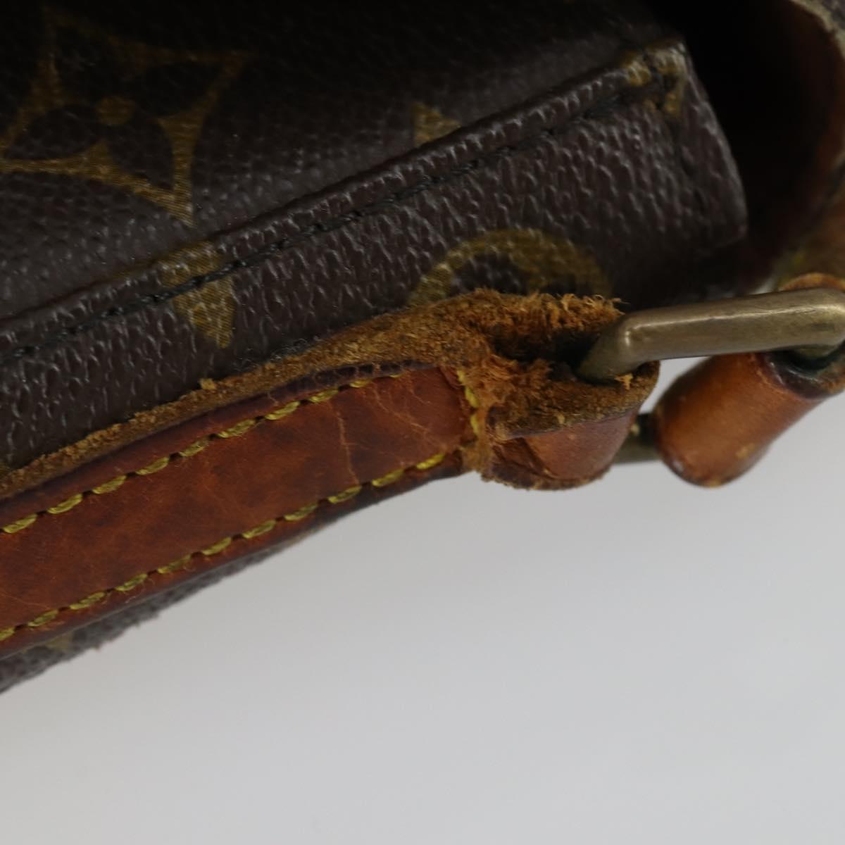 LOUIS VUITTON Monogram Chantilly PM Shoulder Bag M51234 LV Auth ka479