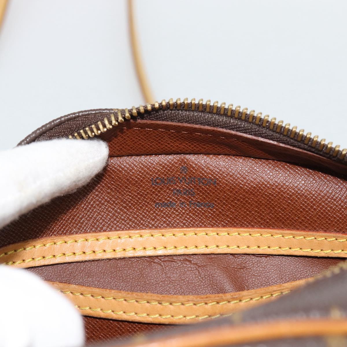 LOUIS VUITTON Monogram Blois Shoulder Bag M51221 LV Auth ka4792A