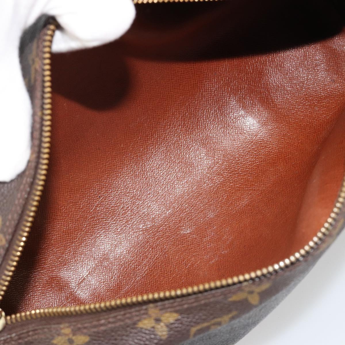 LOUIS VUITTON Monogram Papillon 30 Hand Bag M51385 LV Auth ka4796