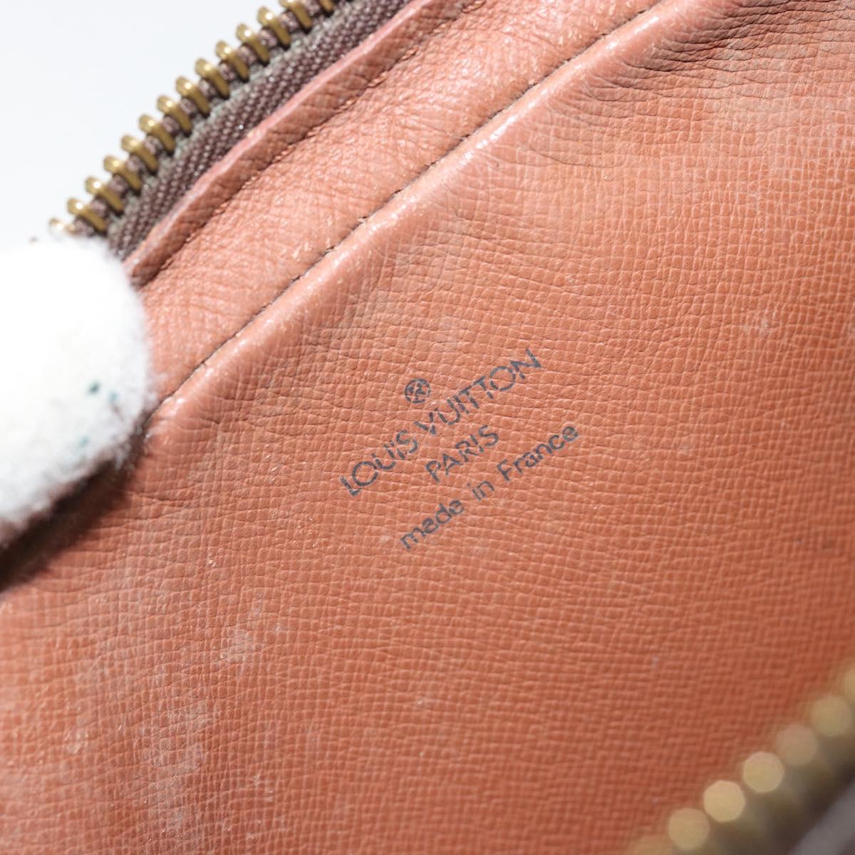 LOUIS VUITTON Monogram Marly Bandouliere Shoulder Bag M51828 LV Auth ka4798