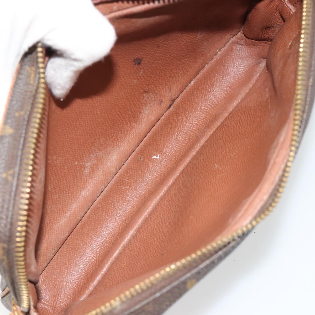 LOUIS VUITTON Monogram Marly Bandouliere Shoulder Bag M51828 LV Auth ka4798