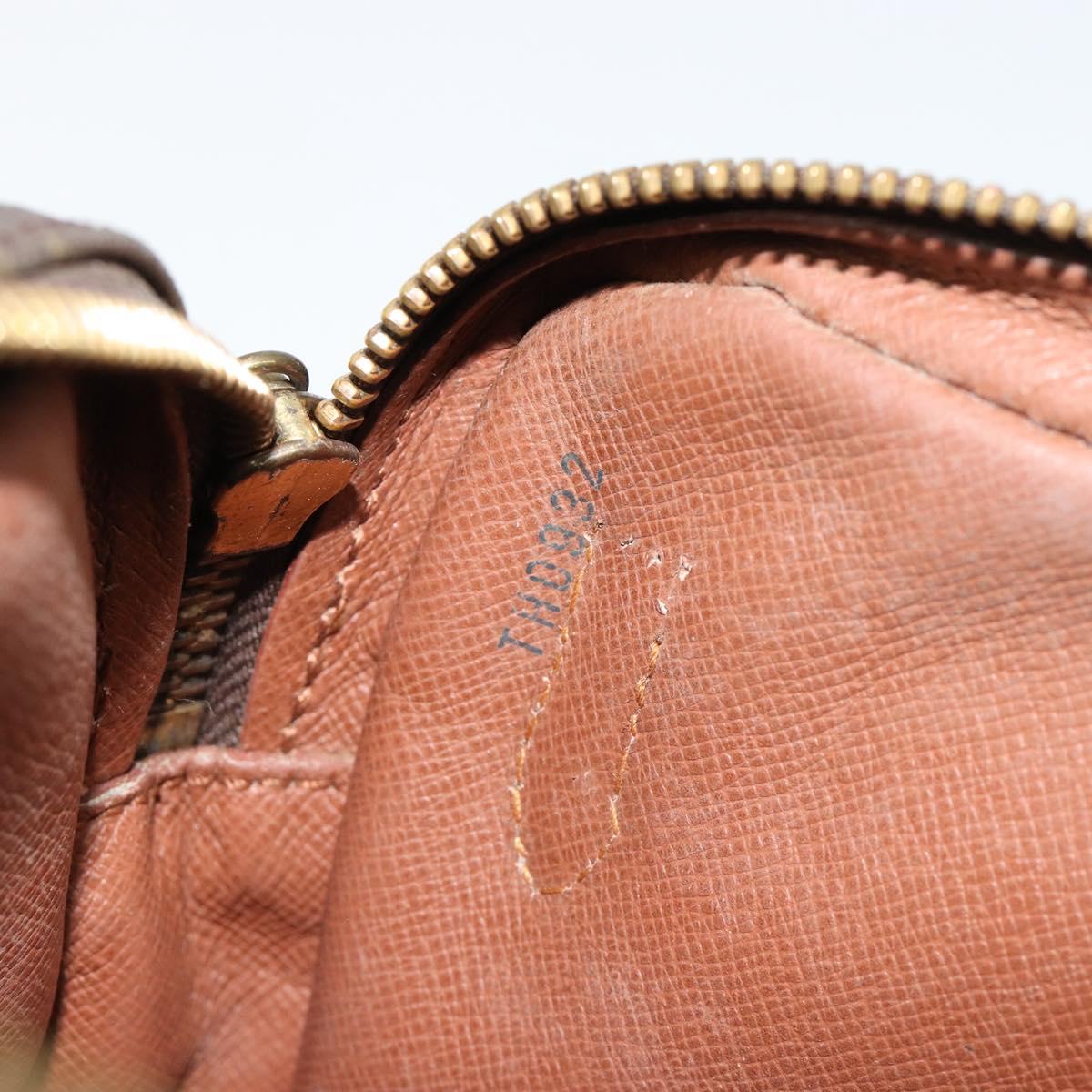LOUIS VUITTON Monogram Marly Bandouliere Shoulder Bag M51828 LV Auth ka4798