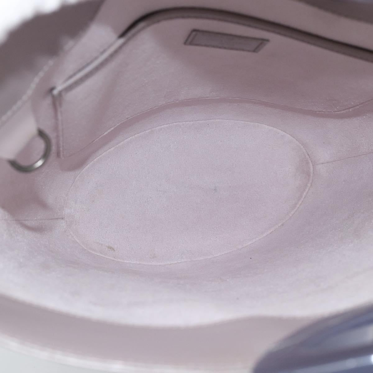 LOUIS VUITTON Epi Noctumble Hand Bag Lilac M5252B LV Auth ka4816