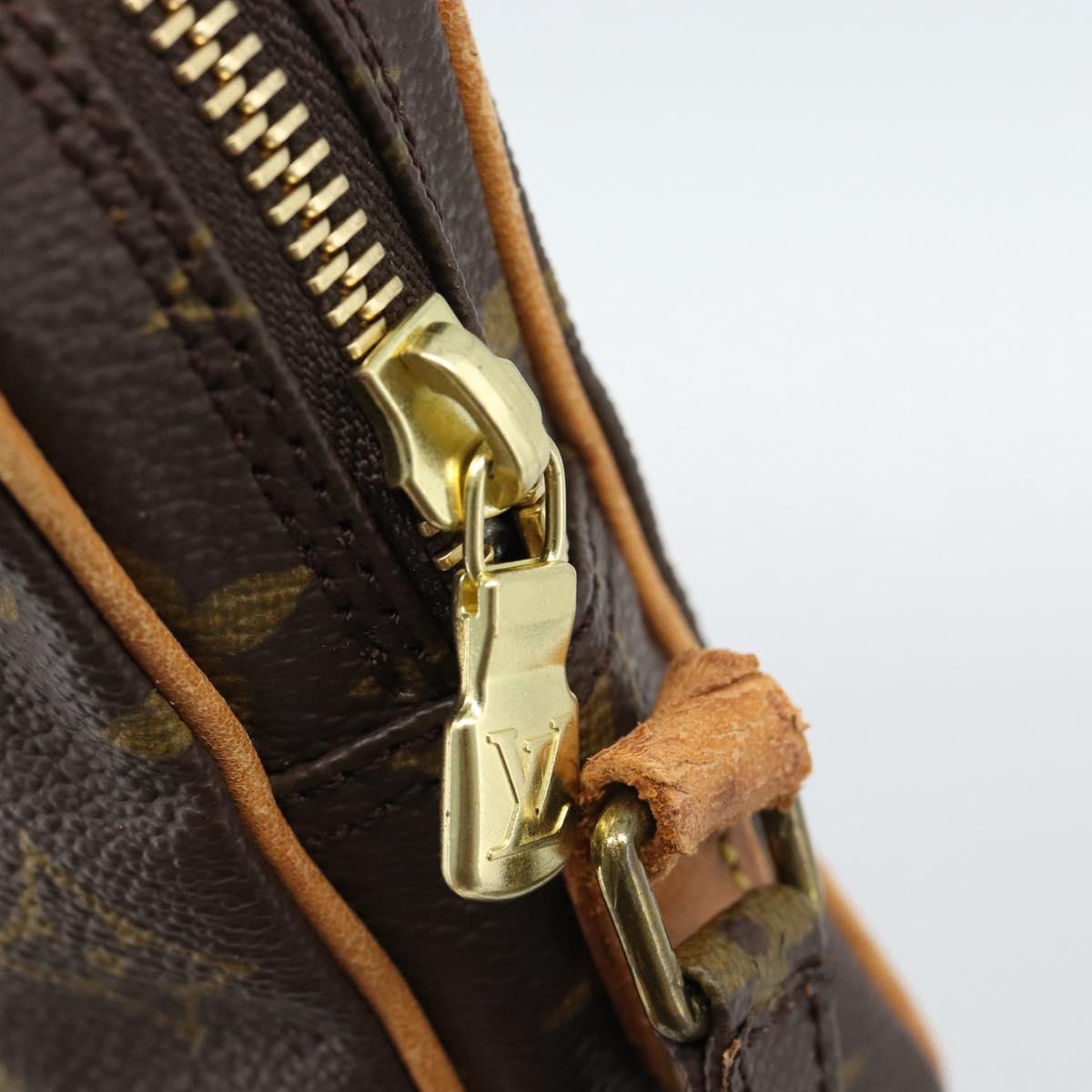 LOUIS VUITTON Monogram Mini Danube Shoulder Bag M45268 LV Auth ka4821