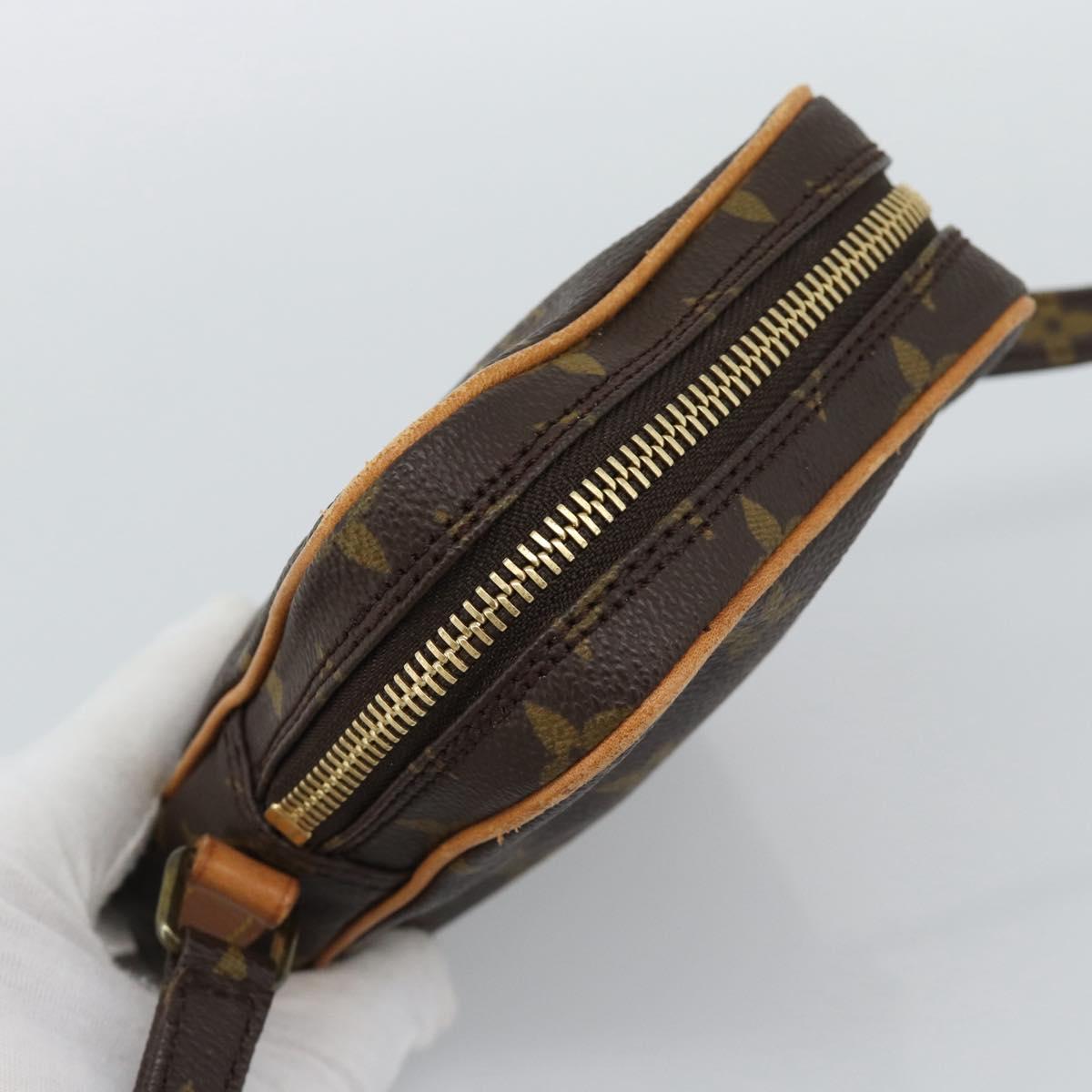 LOUIS VUITTON Monogram Mini Danube Shoulder Bag M45268 LV Auth ka4821
