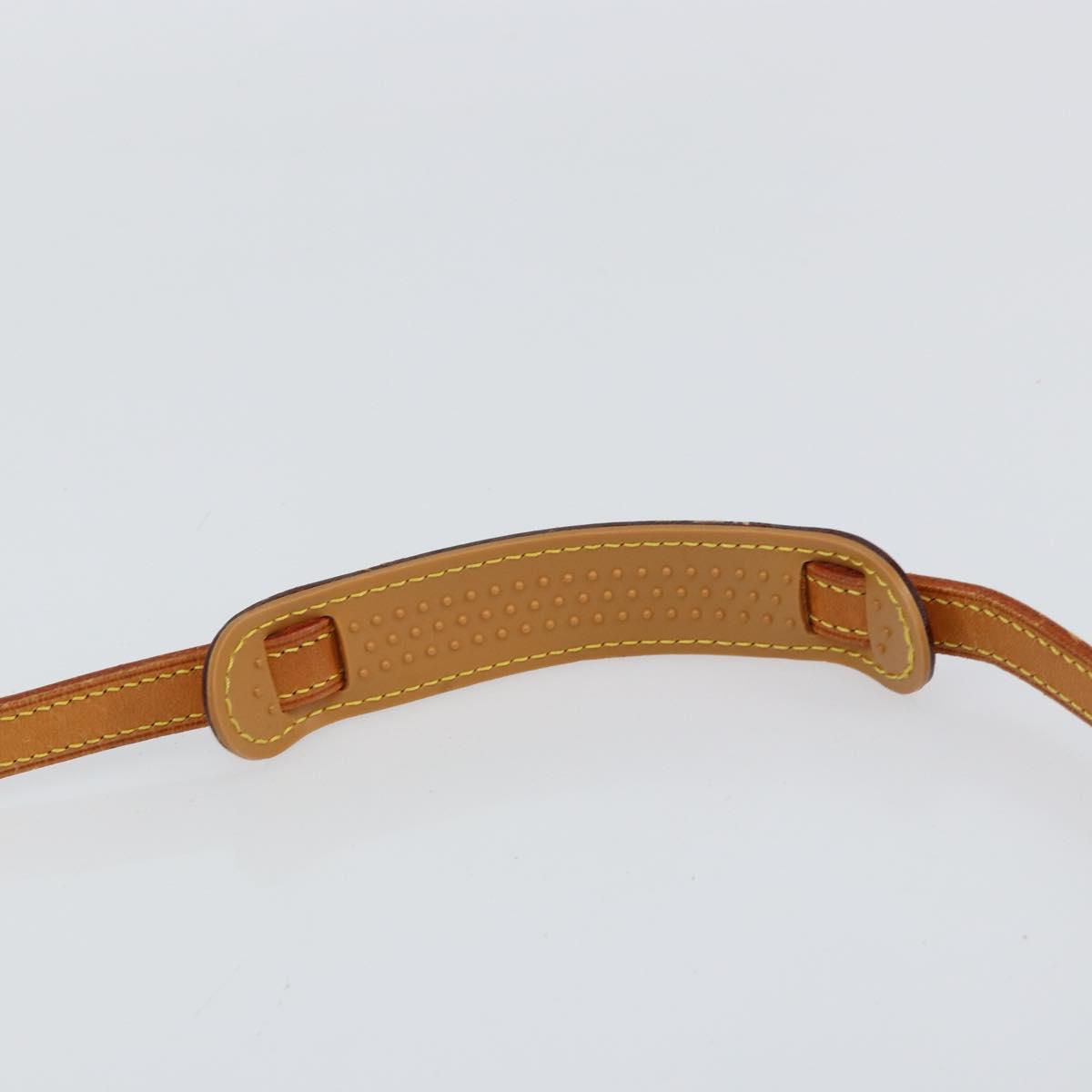 LOUIS VUITTON Monogram Jeune Fille GM Shoulder Bag M51225 LV Auth ka488