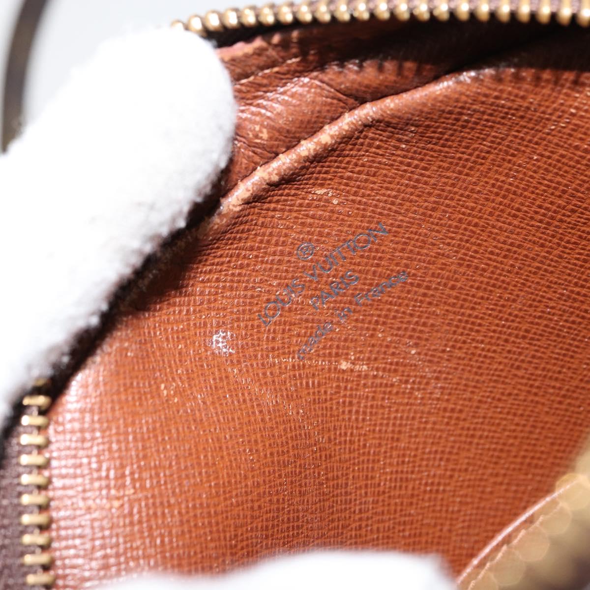 LOUIS VUITTON Monogram Amazon Shoulder Bag M45236 LV Auth ka489