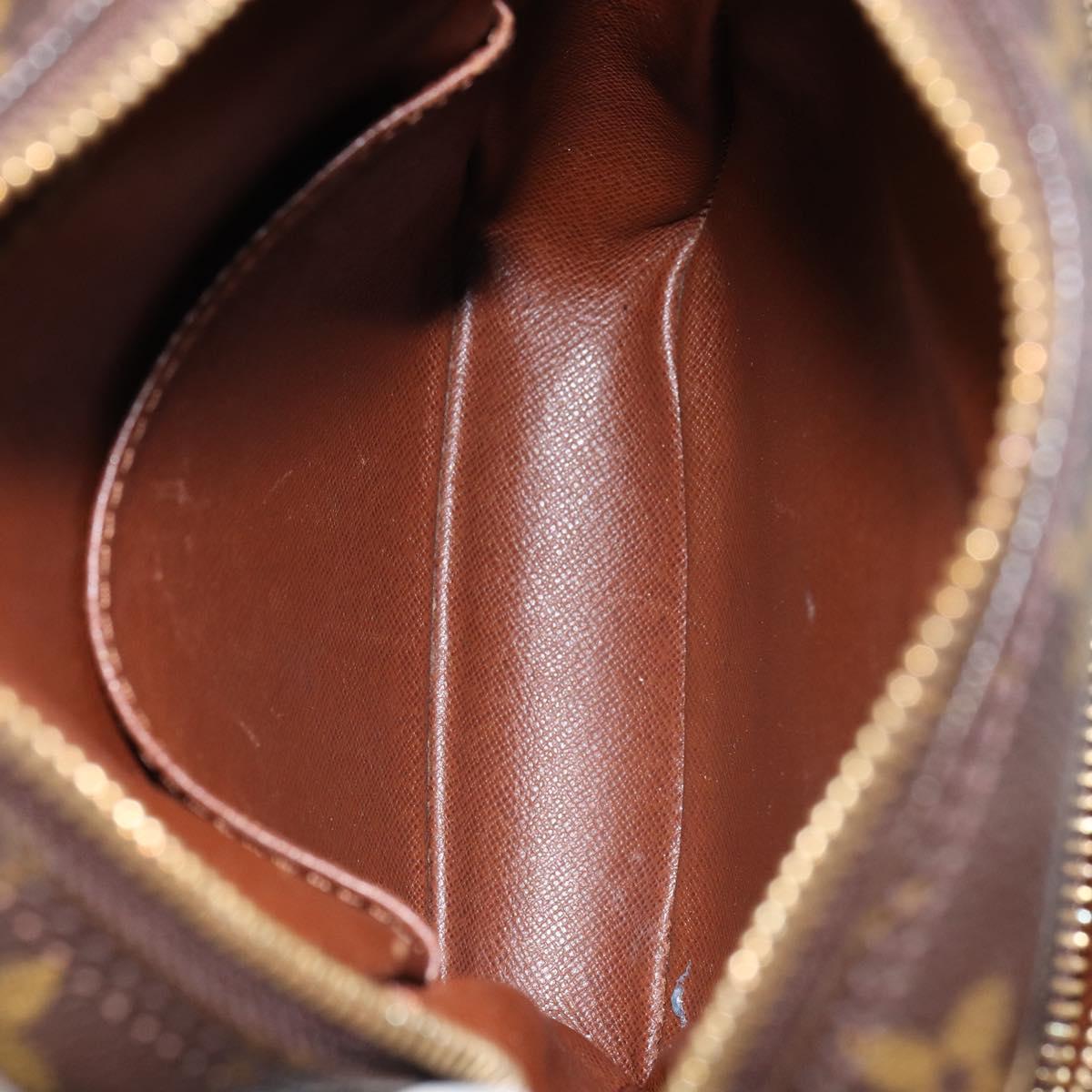 LOUIS VUITTON Monogram Amazon Shoulder Bag M45236 LV Auth ka489