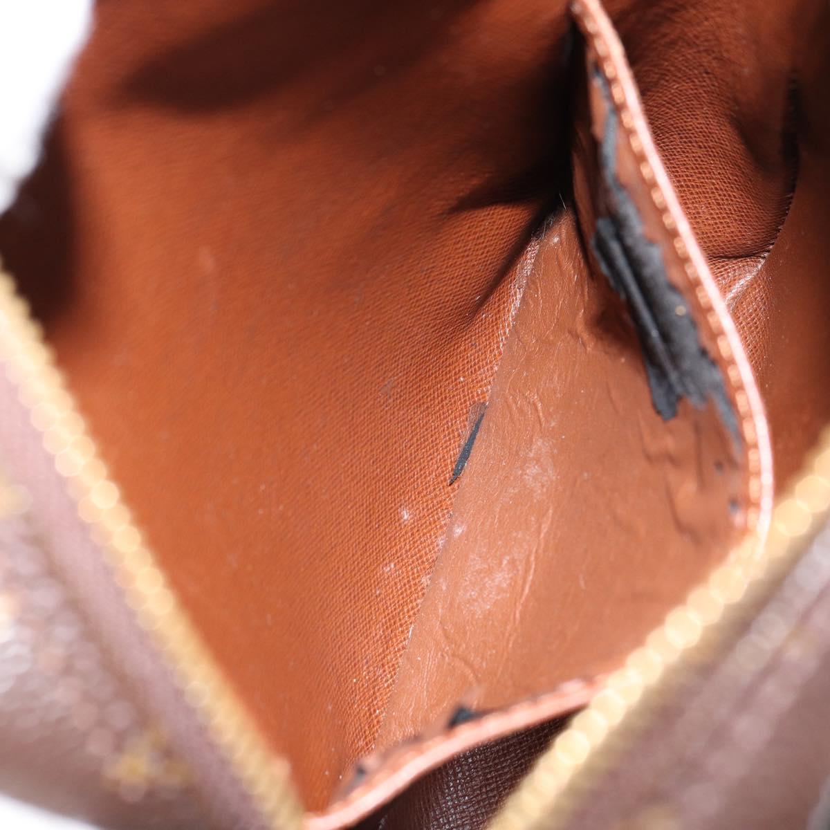 LOUIS VUITTON Monogram Amazon Shoulder Bag M45236 LV Auth ka489