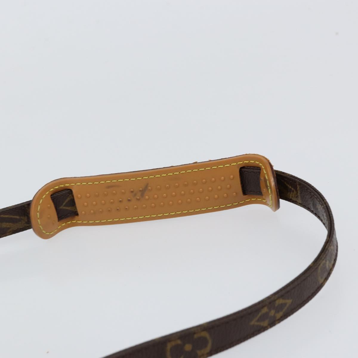 LOUIS VUITTON Monogram Amazon Shoulder Bag M45236 LV Auth ka489