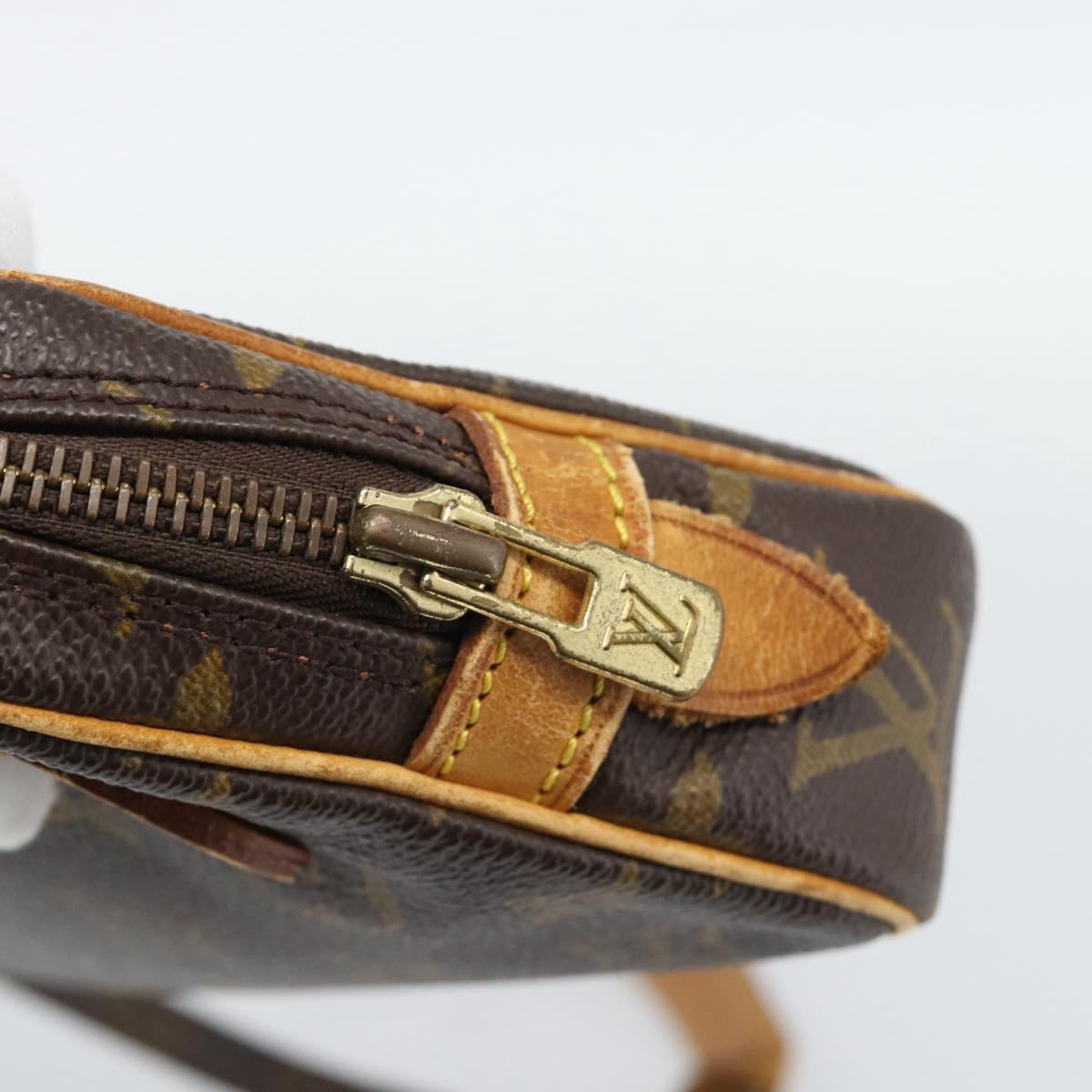 LOUIS VUITTON Monogram Marly Bandouliere Shoulder Bag M51828 LV Auth ka4903