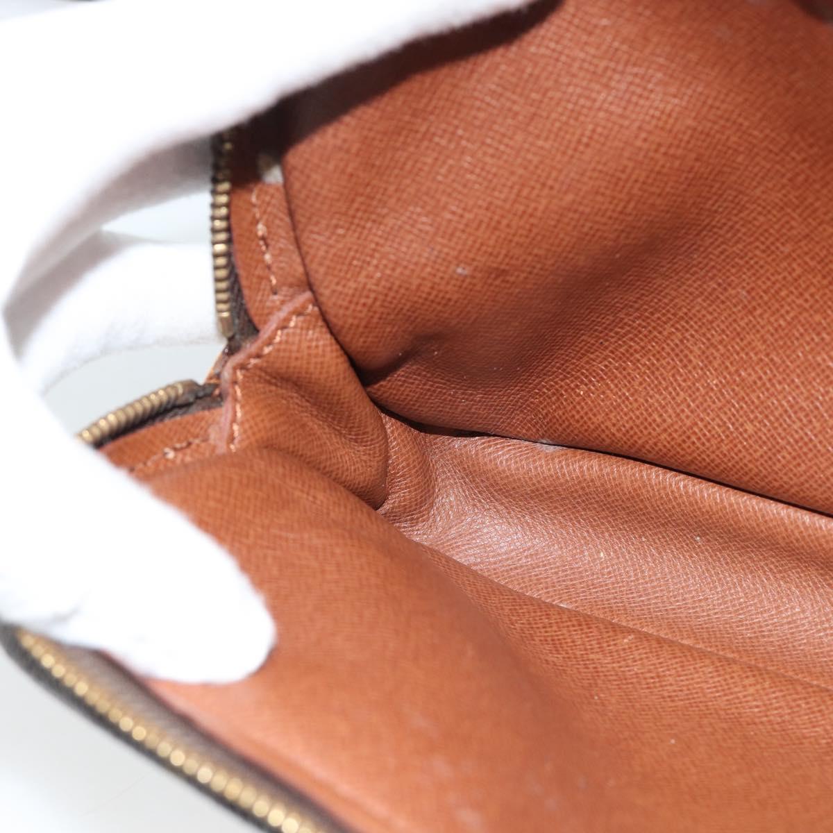 LOUIS VUITTON Monogram Marly Bandouliere Shoulder Bag M51828 LV Auth ka4903